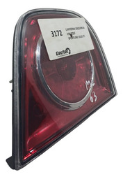 LANTERNA TRASEIRA LE TAMPA VOLKSWAGEN GOLF SPORTLINE 2012