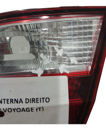 LANTERNA TRASEIRA LD TAMPA VOLKSWAGEN VOYAGE G6 2015 USADA C
