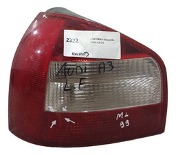 Lanterna Traseira Le Audi A3 2005 Usada C/detalhe