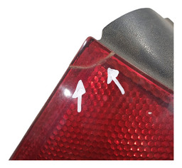 LANTERNA TRASEIRA LE AUDI A3 2005 USADA C/DETALHE