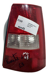 Lanterna Traseira Ld Volkswagen Parati 2003 Usada