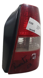 LANTERNA TRASEIRA LD VOLKSWAGEN PARATI 2003 USADA