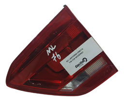 Lanterna Traseira Ld Tampa Volkswagen Fox 2018 Usada