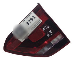 Lanterna Traseira Ld Tampa Volkswagen Fox 2018 Usada