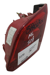 LANTERNA TRASEIRA LD TAMPA VOLKSWAGEN SPACEFOX 2014 USADA