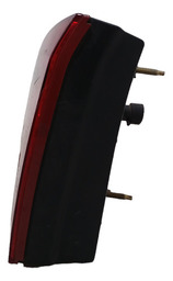 LANTERNA TRASEIRA LD TAMPA VOLKSWAGEN SPACEFOX 2014 USADA