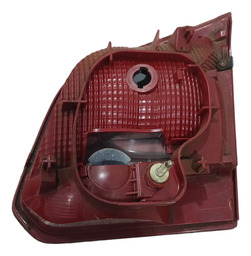 LANTERNA TRASEIRA LE TAMPA VOLKSWAGEN SPACEFOX 2014 USADA