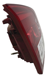 LANTERNA TRASEIRA LE TAMPA VOLKSWAGEN SPACEFOX 2014 USADA