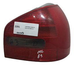 Lanterna Traseira Ld Audi A3 1998 Usada
