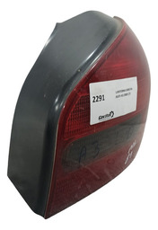 LANTERNA TRASEIRA LD AUDI A3 1998 USADA