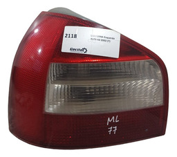 Lanterna Traseira Le Audi A3 2005 Usada