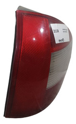 LANTERNA TRASEIRA LE AUDI A3 2005 USADA