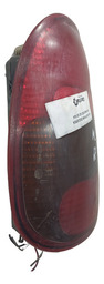 LANTERNA TRASEIRA LE VOLKSWAGEN SAVEIRO G2 1999 USADA