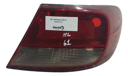 Lanterna Traseira Ld Volkswagen Gol G5 2010 Usada