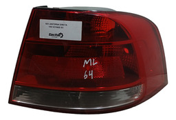 Lanterna Traseira Ld Volkswagen Voyage G5 2010 Usada