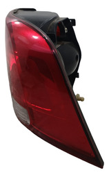 LANTERNA TRASEIRA LD VOLKSWAGEN VOYAGE G5 2010 USADA