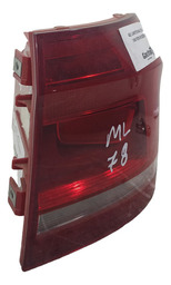 LANTERNA TRASEIRA LD CANTO VOLKSWAGEN FOX 2018 USADA