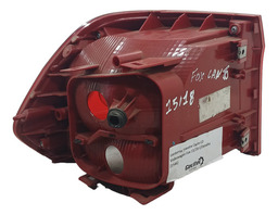 LANTERNA TRASEIRA LD CANTO VOLKSWAGEN FOX 2018 USADA