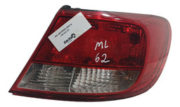 Lanterna Traseira Ld Volkswagen Gol G5 2010 Usada