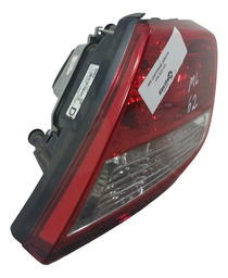 LANTERNA TRASEIRA LD VOLKSWAGEN GOL G5 2010 USADA