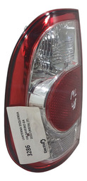 LANTERNA TRASEIRA LE VOLKSWAGEN SAVEIRO G4 2008 USADA