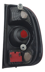 LANTERNA TRASEIRA LE VOLKSWAGEN SAVEIRO G4 2008 USADA