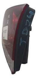LANTERNA TRASEIRA LD TAMPA VOLKSWAGEN TOUREG 2007 USADA