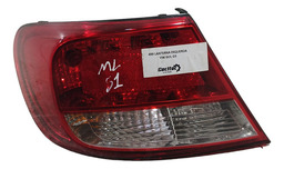 Lanterna Traseira Le Volkswagen Gol G5 2010 Usado