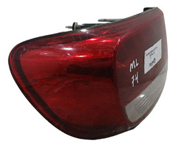 LANTERNA TRASEIRA LE VOLKSWAGEN GOL G5 2010 USADA