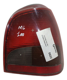 Lanterna Traseira Ld Volkswagen Gol G2 1998 Usada