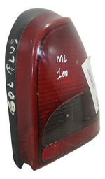 LANTERNA TRASEIRA LD VOLKSWAGEN GOL G2 1998 USADA