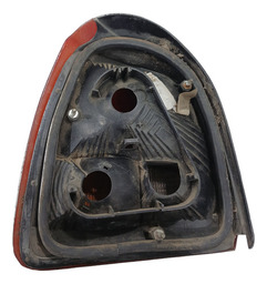 LANTERNA TRASEIRA LD VOLKSWAGEN GOL G2 1998 USADA