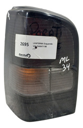 Lanterna Traseira Le Volkswagen Parati 1998 Usada C/ Detalhe