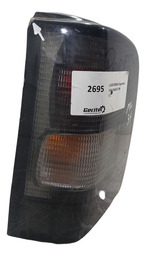 LANTERNA TRASEIRA LE VOLKSWAGEN PARATI 1998 USADA C/ DETALHE