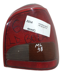 Lanterna Traseira Ld Volkswagen Gol G2 1998 Usada