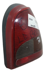 LANTERNA TRASEIRA LD VOLKSWAGEN GOL G2 1998 USADA