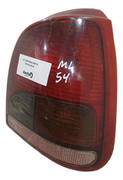 LANTERNA TRASEIRA LD VOLKSWAGEN GOL G2 1998 USADA