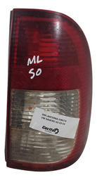 Lanterna Traseira Ld Volkswagen Saveiro G3 2003 Usada