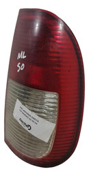 LANTERNA TRASEIRA LD VOLKSWAGEN SAVEIRO G3 2003 USADA