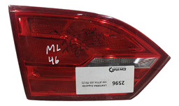 Lanterna Traseira Le Tampa Volkswagen Jetta Tsi 2013 Usado