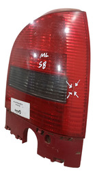 LANTERNA TRASEIRA LD VOLKSWAGEN GOL G3 2003 C/DETALHE