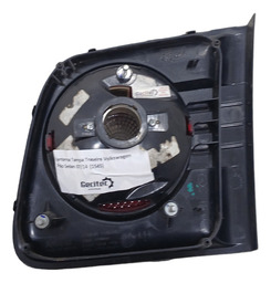 LANTERNA TRASEIRA LE TAMPA VOLKSWAGEN POLO SEDAN 2001 USADA