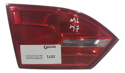 Lanterna Traseira Le Tampa Volkswagen Jetta Tsi 2013 Usado