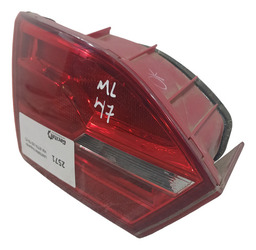 LANTERNA TRASEIRA LE TAMPA VOLKSWAGEN JETTA TSI 2013 USADO