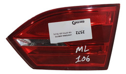 Lanterna Traseira Ld Tampa Volkswagen Jetta 2015 Usada