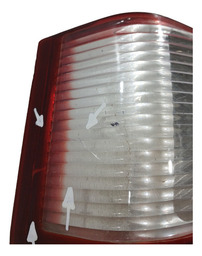 LANTERNA TRASEIRA LE FIAT UNO 2006 USADA COM DETALHE