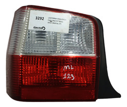Lanterna Traseira Le Fiat Uno 2006 Usada