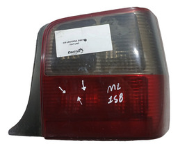 Lanterna Traseira Ld Fiat Uno 2006 Usada Com Detalhe