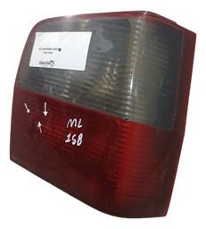 LANTERNA TRASEIRA LD FIAT UNO 2006 USADA COM DETALHE