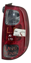 Lanterna Traseira Ld Fiat Uno Vivace 2012 Usada